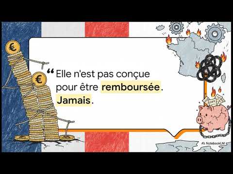 Le Piège de la Dette Mondiale : Fragmentation Géopolitique et IA en 2026