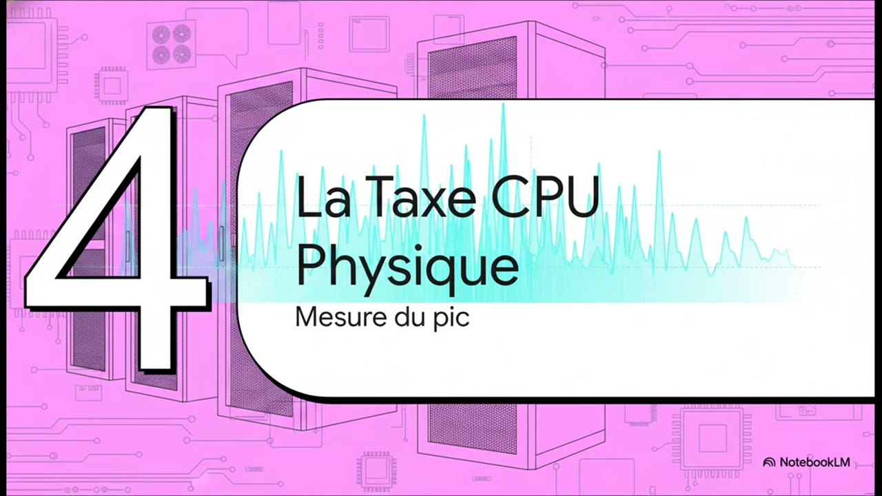 Coût Physique du Zero Trust : Infrastructure et Performance