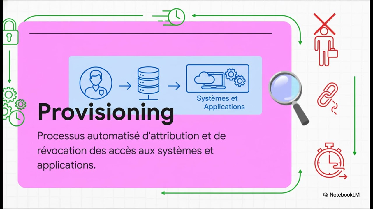 Gestion Identités & Accès : Guide IAM/IGA pour Leaders Tech